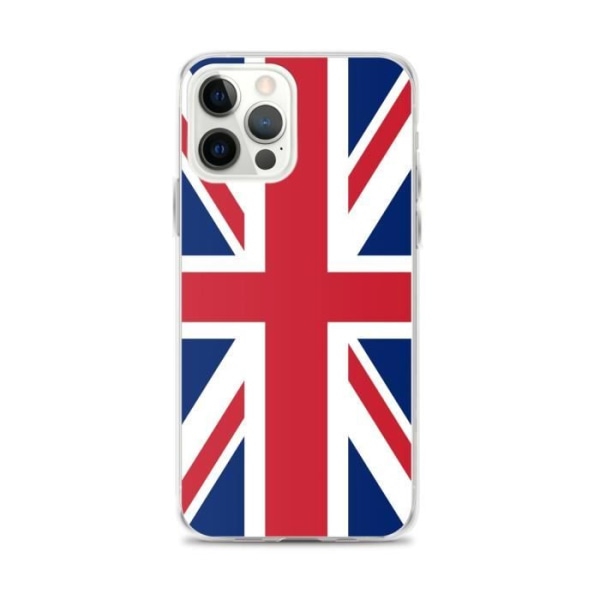 United Kingdom Flag iPhone 12 Pro Max etui