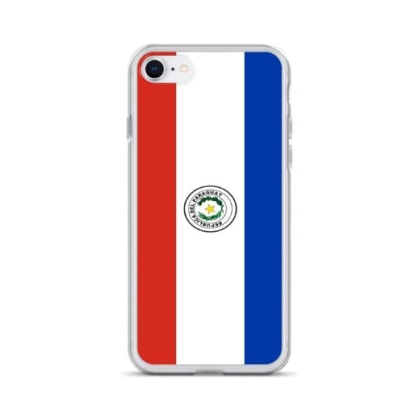 Paraguay flag iPhone cover iPhone 6S Plus