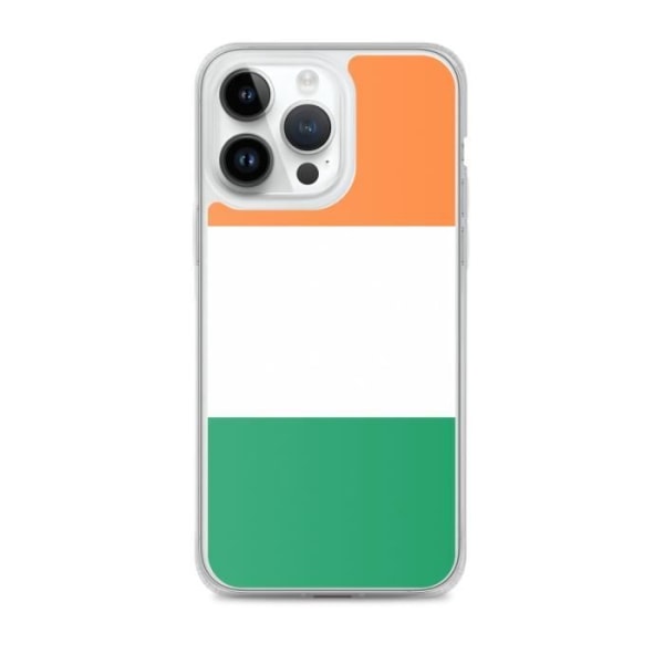 Fodral för Irish Flag iPhone 14 Pro Max