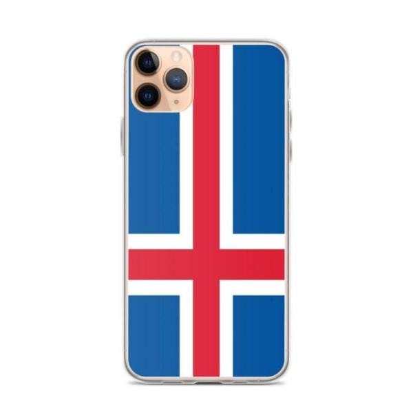 Island Flag iPhone 11 Pro Max etui