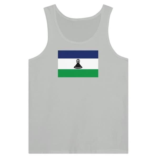 Toppi - Lesotho - Harmaa - 100% puuvillaa - Slim fit - Mixed Grå XL