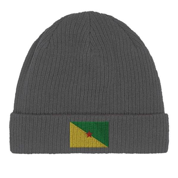 Bonnet Lippu Guyane harmaana Grå