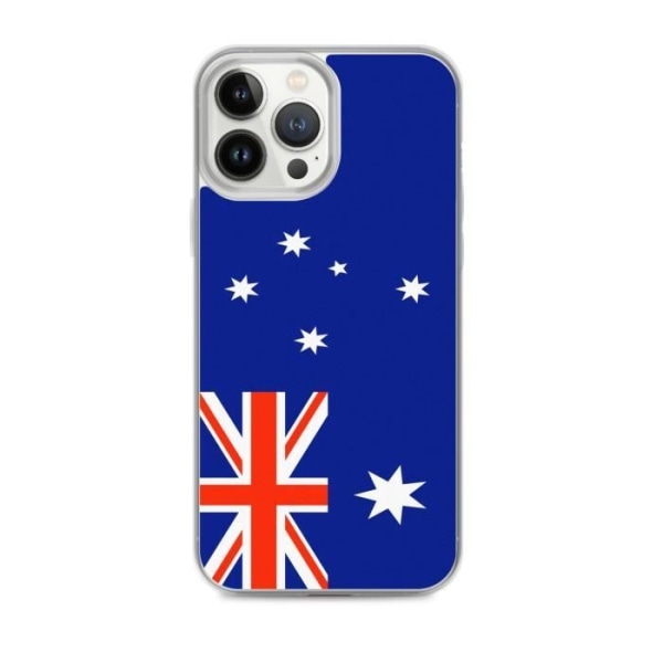 iPhone cover Flag of the island heard og macdonald iPhone 13 Pro Max