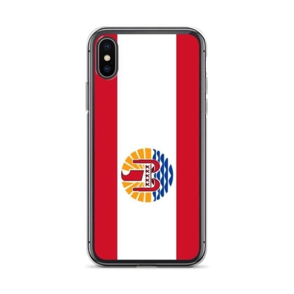 iPhone cover Flag of French Polynesia iPhone