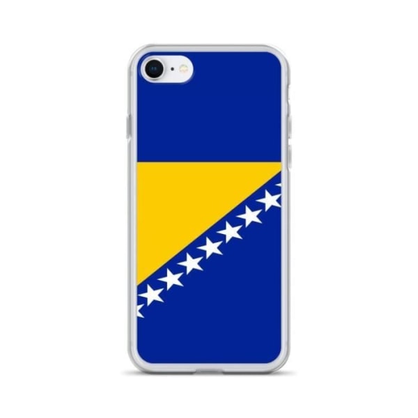 Bosnien och Hercegovinas flagga iPhone 6S skal