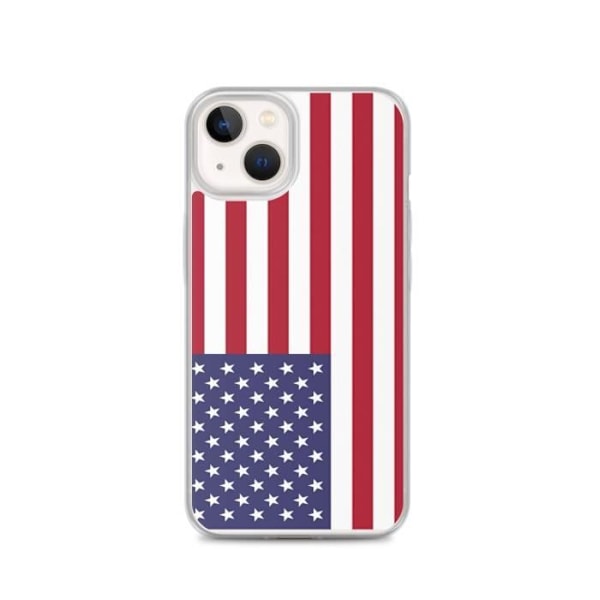 iPhone 13 USA flagga iPhonefodral