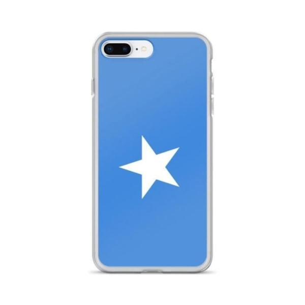 Somali Flag iPhone 8 Plus skal