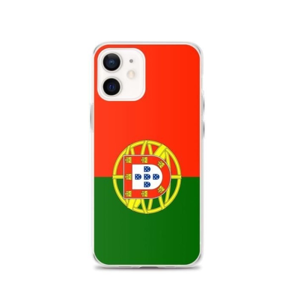 iPhone kotelo Portugalin lippu iPhone 12