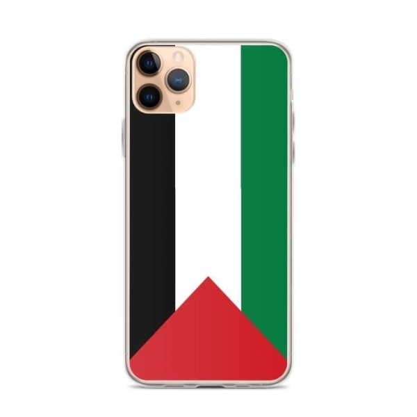 Palestine Flag iPhone 11 Pro Max iPhone etui