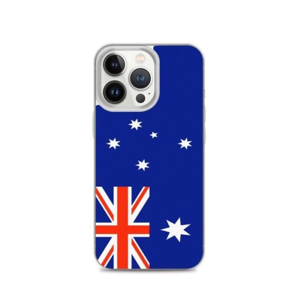 iPhone-fodral Flag of the island heard och macdonald iPhone 13 Pro