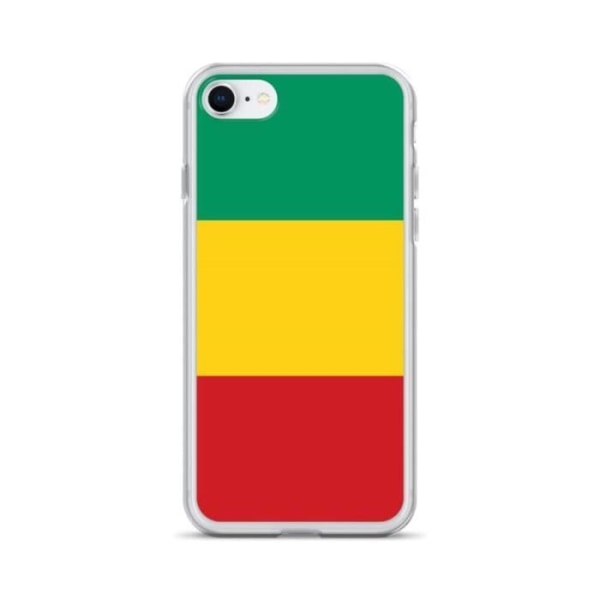 iPhonefodral Flag of Guinea iPhone 6 Plus