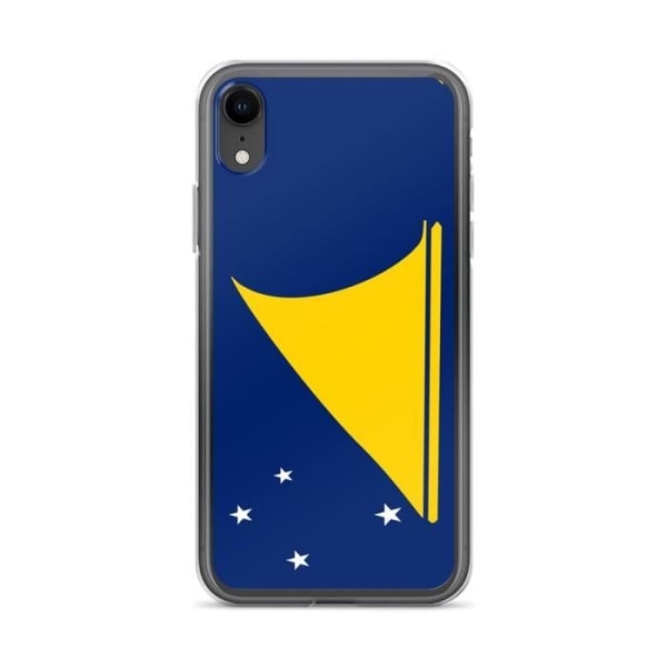 Tokelau Flag iPhone XR -kotelo