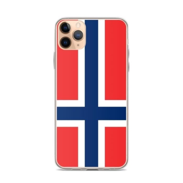 iPhonefodral Flag of Bouvet Island iPhone 11 Pro Max
