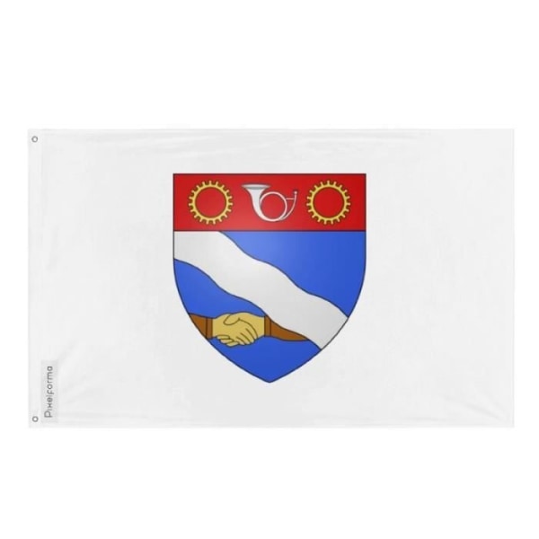 Cowansville flag 64x96cm i polyester