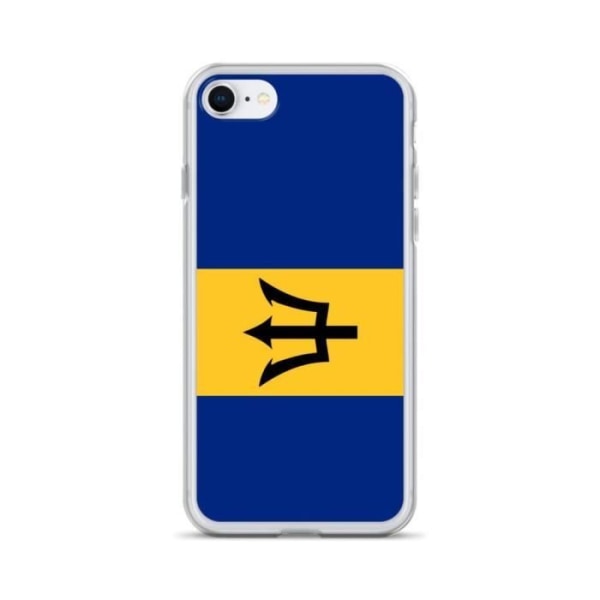 Barbados Flag iPhone 6S Plus etui