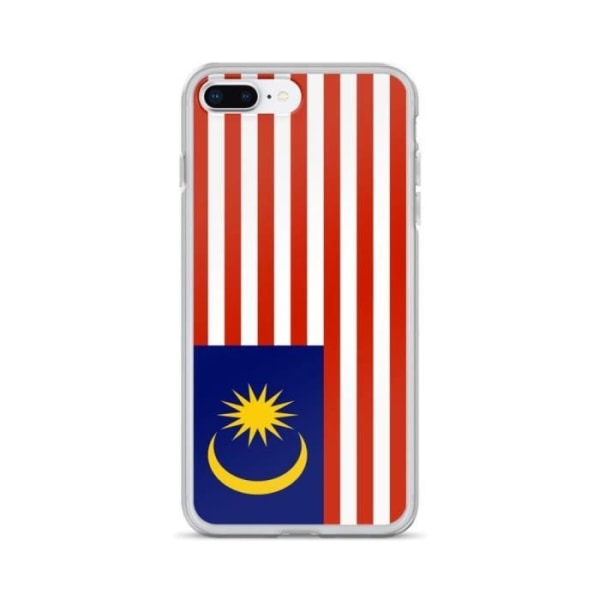 Malaysias flagga iPhone 7 Plus skal