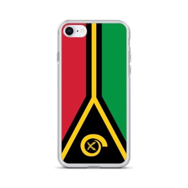 Vanuatu flagga iPhone 1 iPhone 6 skal