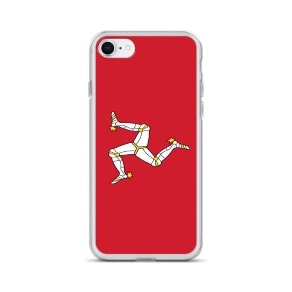 Isle of Man Flag iPhone 6 Plus etui