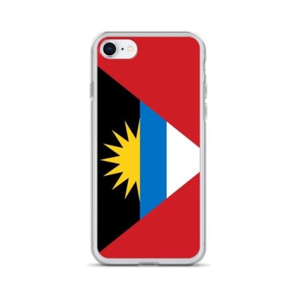 Antigua og Barbuda Flag iPhone SE 2020 iPhone etui