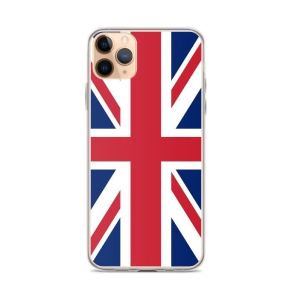 iPhone cover Storbritannien flag iPhone 11 Pro Max