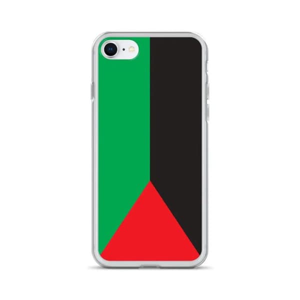 Mobilskal Flagga Martinique - iPhone 6 Plus Flerfärgad