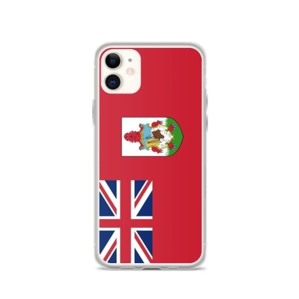 Bermuda flagga iPhone 11 fodral