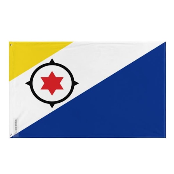 Caribbean Netherlands flag 90x150cm i polyester