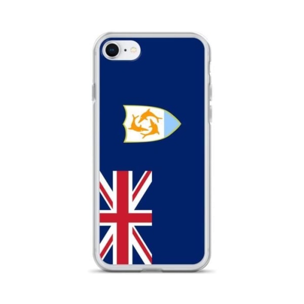 Anguilla flag iPhone 6 -kotelo