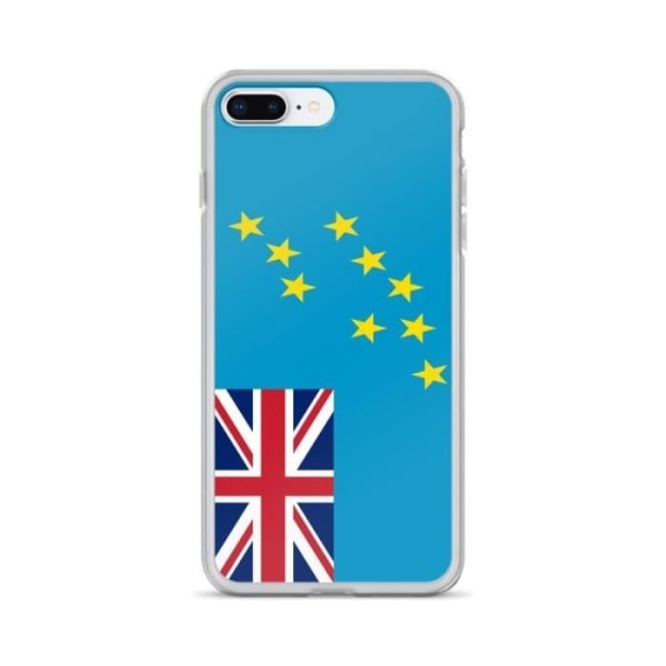 iPhone etui Flag of Tuvalu iPhone 8 Plus