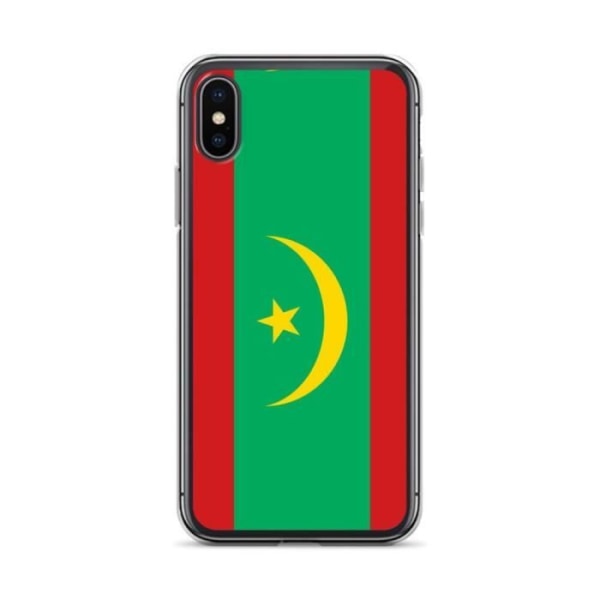 iPhone-kotelo Mauritanian lippu virallinen iPhone