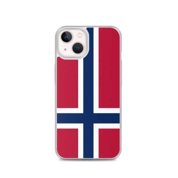 Virallinen iPhone 13 Bouvet Island lippukuori