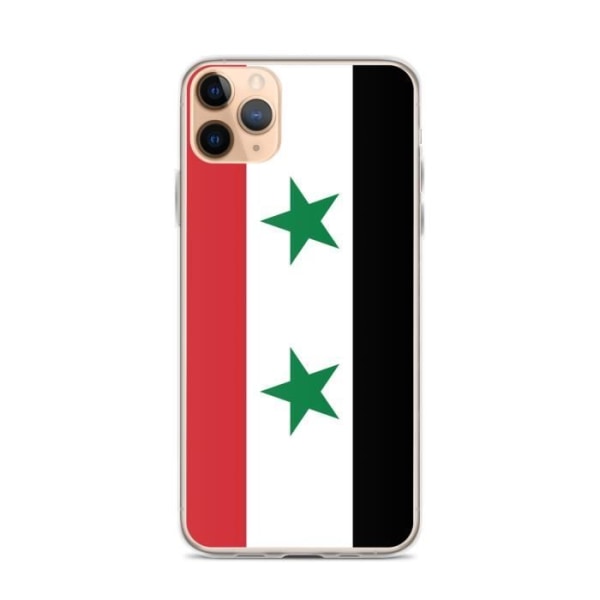 iPhone etui Flag of Syria iPhone 11 Pro Max