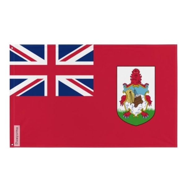 Bermuda flag 64x96cm i polyester