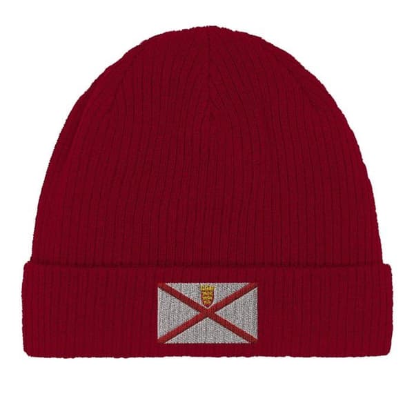 Bonnet Lippu Jersey punaisena Röd
