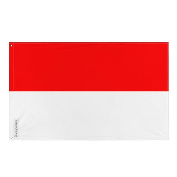 Alsace flagga version 1 60x90cm i polyester