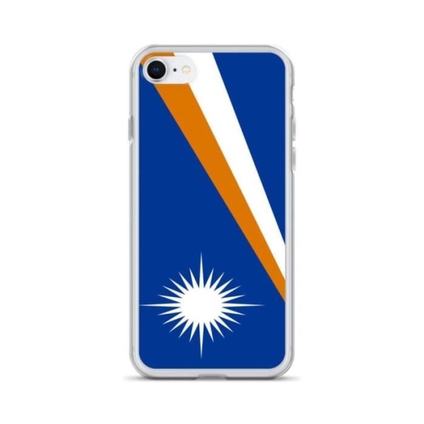 iPhone cover Flag of the Marshall Islands iPhone 6 Plus