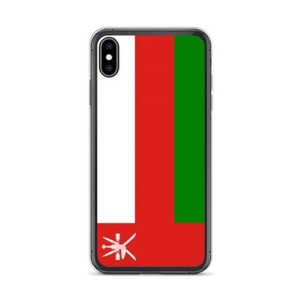 Doman flagga iPhone skal iPhone XS Max