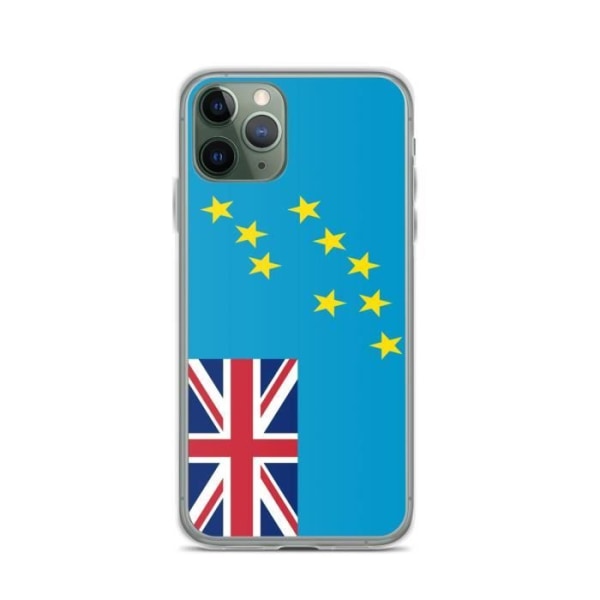 Flag of Tuvalu etui til iPhone 11 Pro