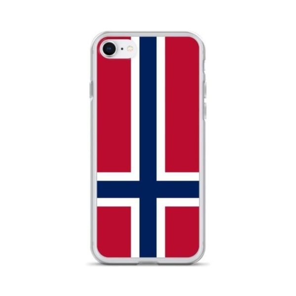 Officiellt iPhone 6 Plus-fodral för Bouvet Island flagga