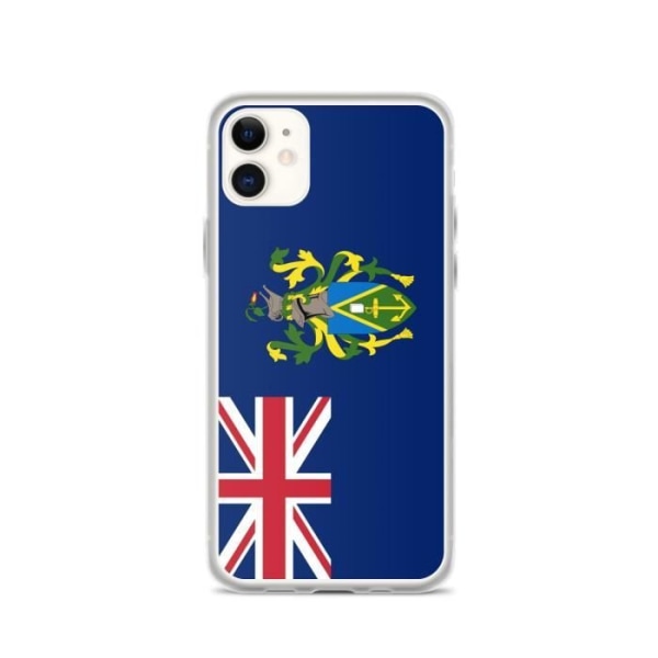 iPhone 11 Pitcairn Islands Flag iPhone etui