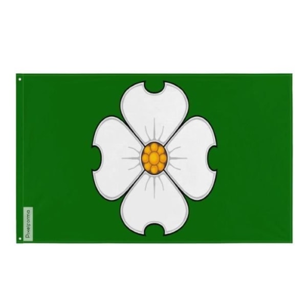 Norfolk flag 192x288cm i polyester