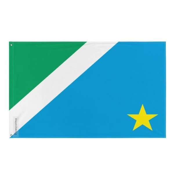 Mato Grosso do Sul flagga 192x288cm i polyester