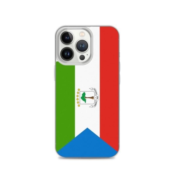 iPhone cover Flag of Equatorial Guinea iPhone 13 Pro