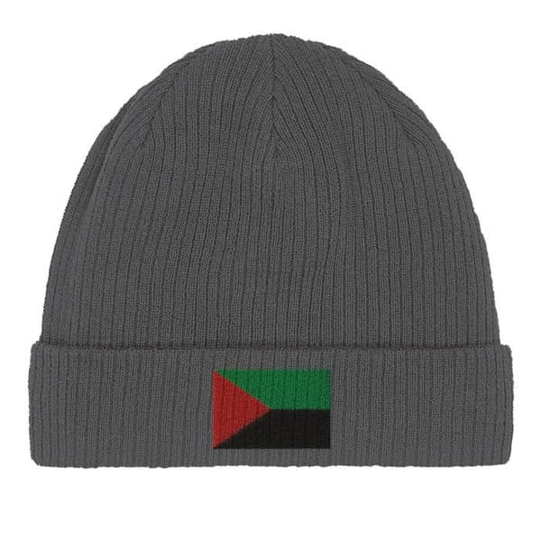 Bonnet Lippu Martinique Harmaana Grå
