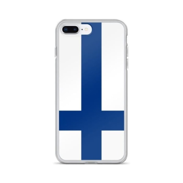 Finsk flag iPhone 7 Plus cover