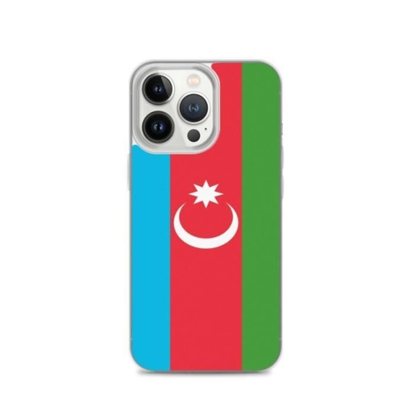 Aserbajdsjan flag iPhone 13 Pro cover