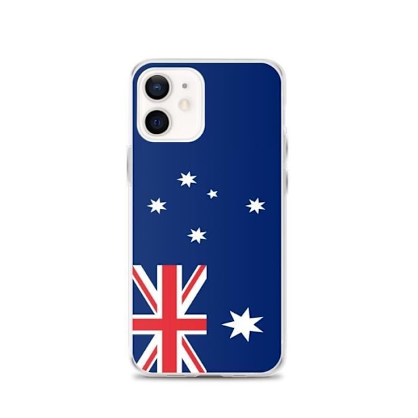 iPhone 12 Australian lipun iPhone-kotelo