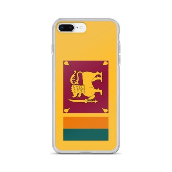 Sri Lanka Flag iPhone 7 Plus etui