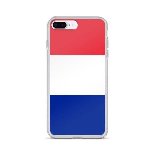 iPhone etui Flag of France iPhone 7 Plus