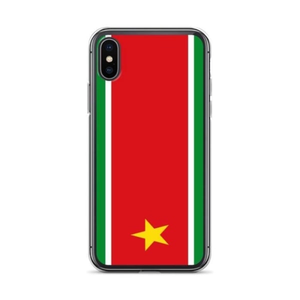 iPhone cover Flag of Guadeloupe iPhone XS